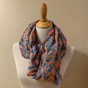 Chaps Infinity Scarf